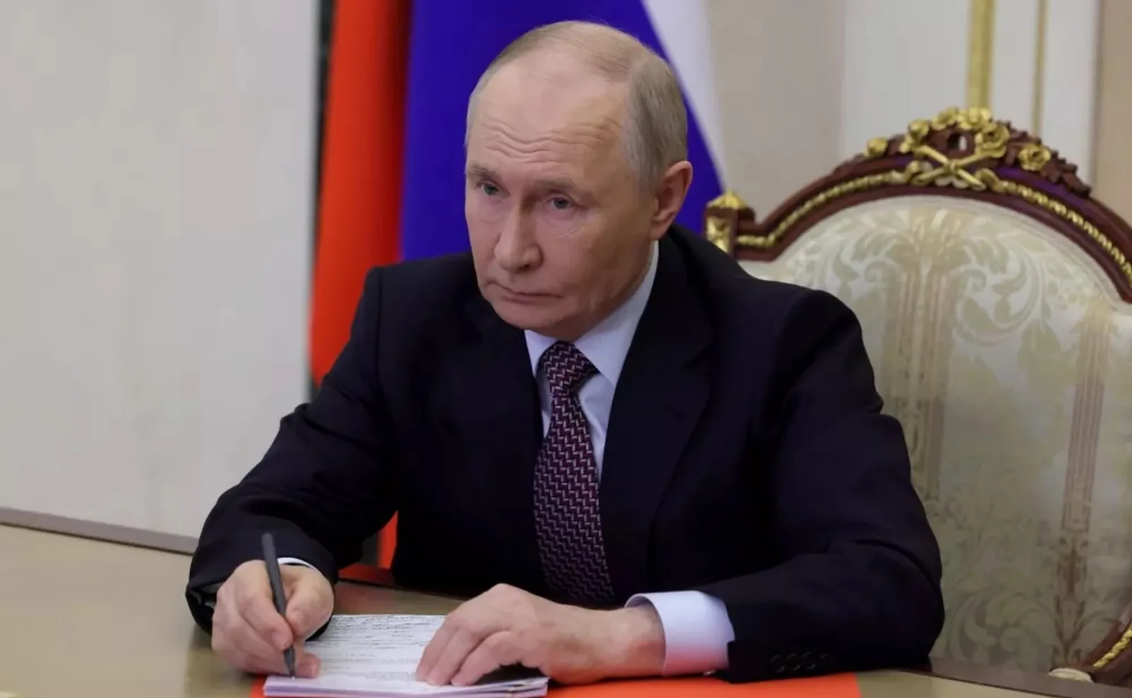 Путин поприветствовал участников Международного филологического форума
