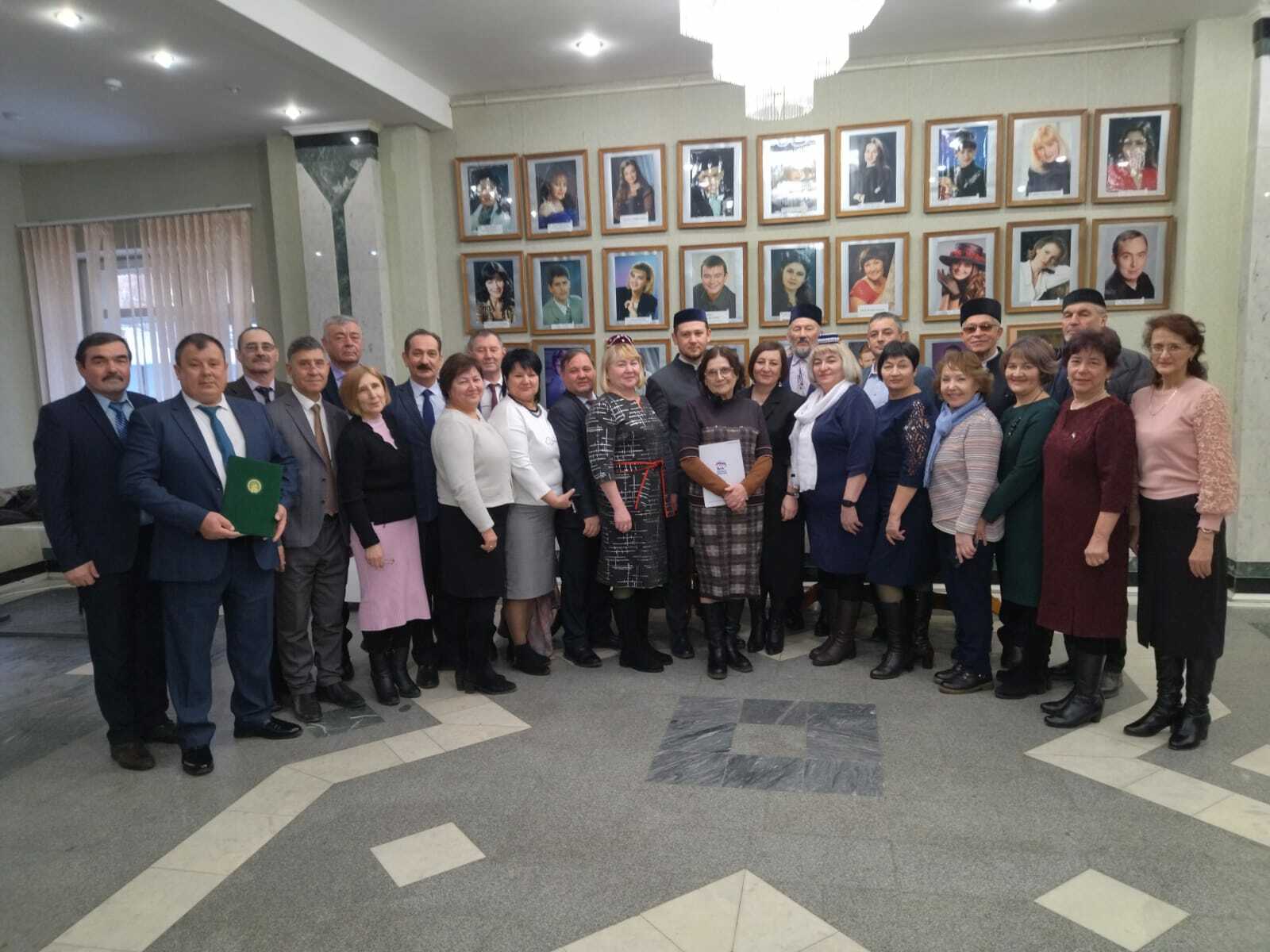 В Уфе состоялась V конференция Национально-культурной автономии татар Башкортостана