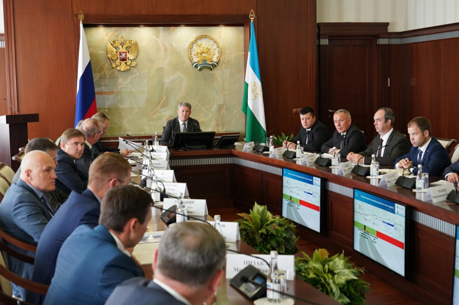 Башкортостан привлек 70 млрд рублей на строительство и реконструкцию дорог в 2023-2024 годах