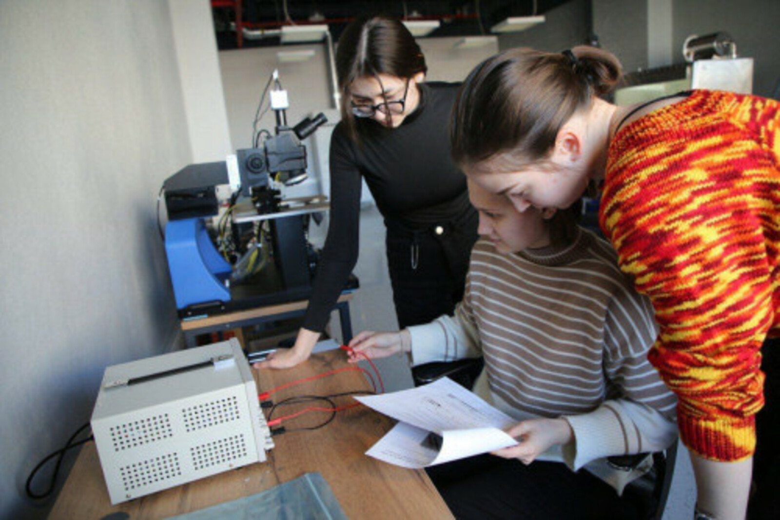 В Межвузовском кампусе Уфы ученые создали сверхточные сенсорные устройства