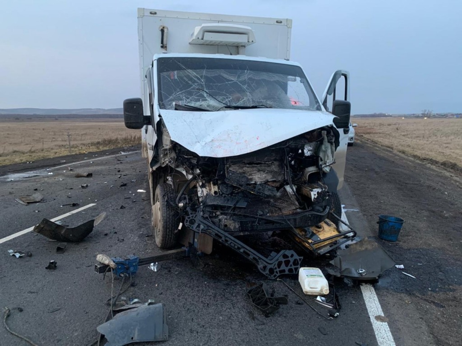 В Дуванском районе осужден водитель, по вине которого погиб дорожный рабочий