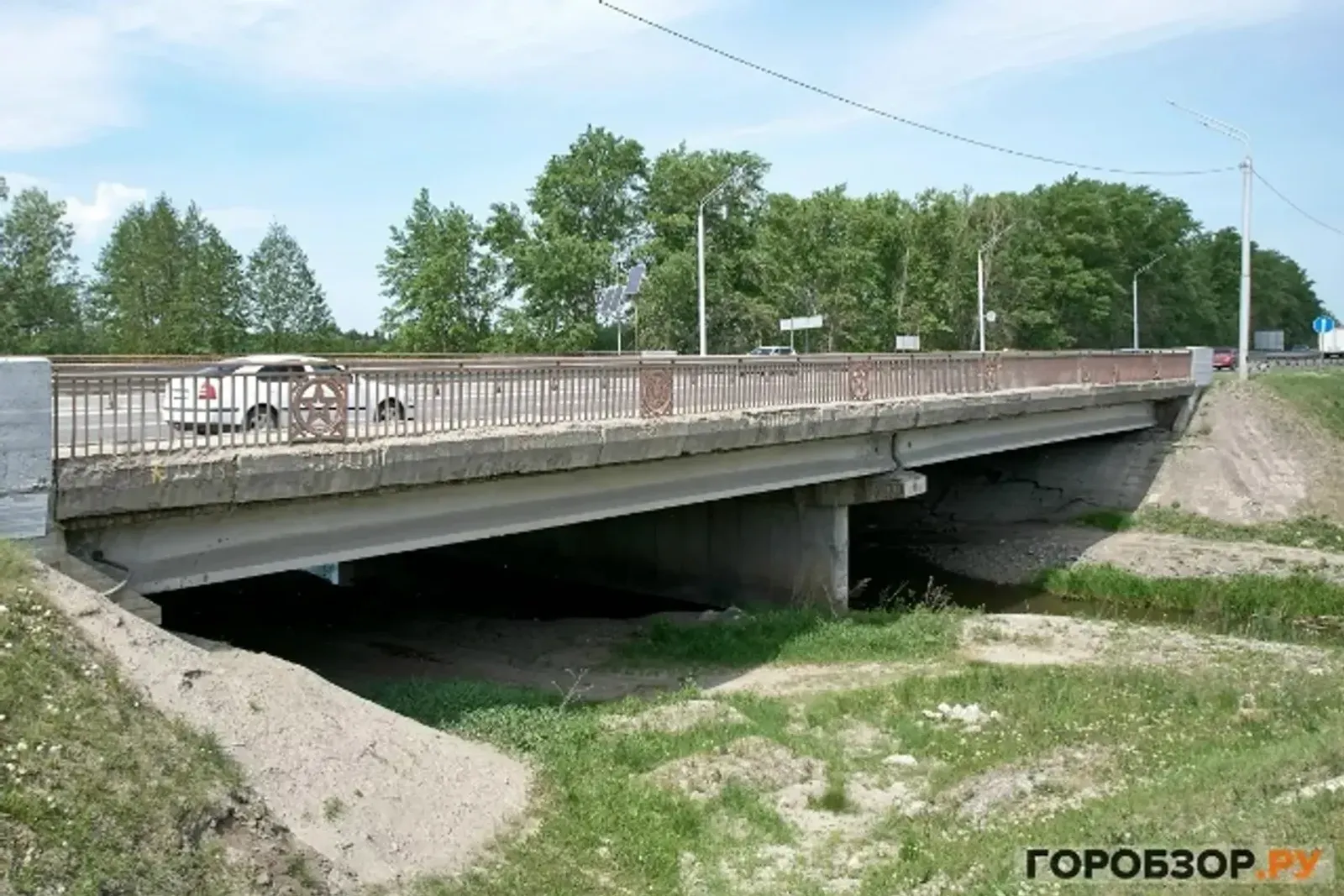 В Башкирии летом начнут ремонт моста через Берсувань под Уфой