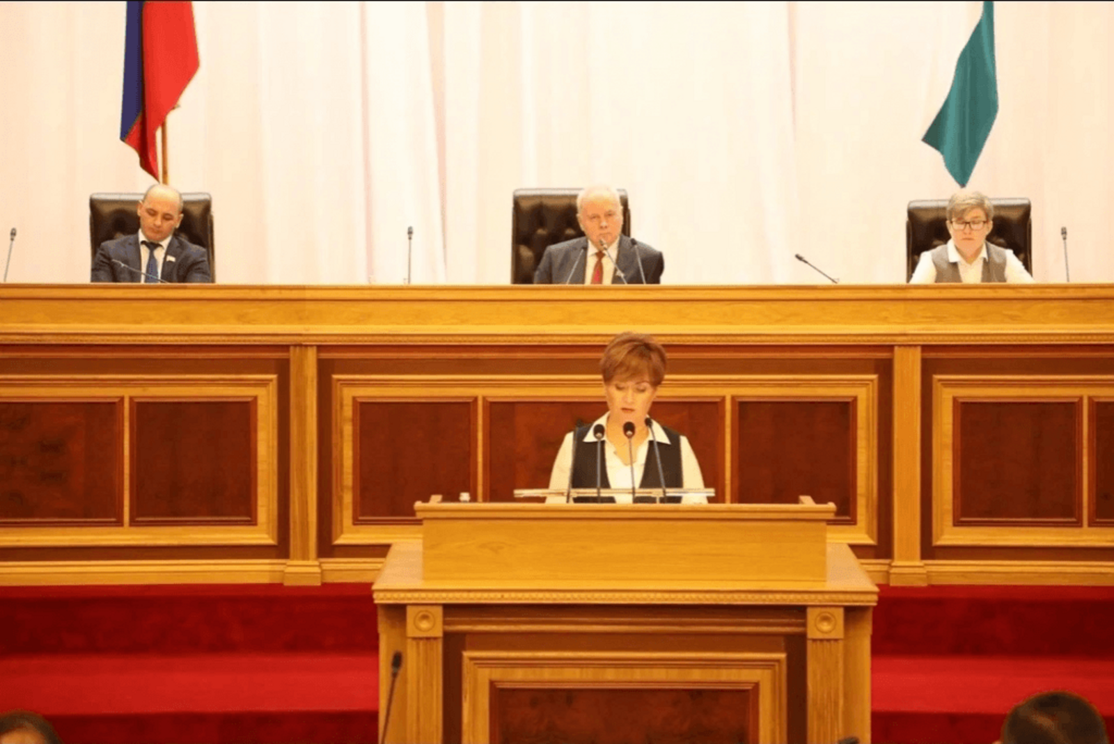 В Башкортостане принят бюджет на 2022-й год и плановый период 2023-2024 годов