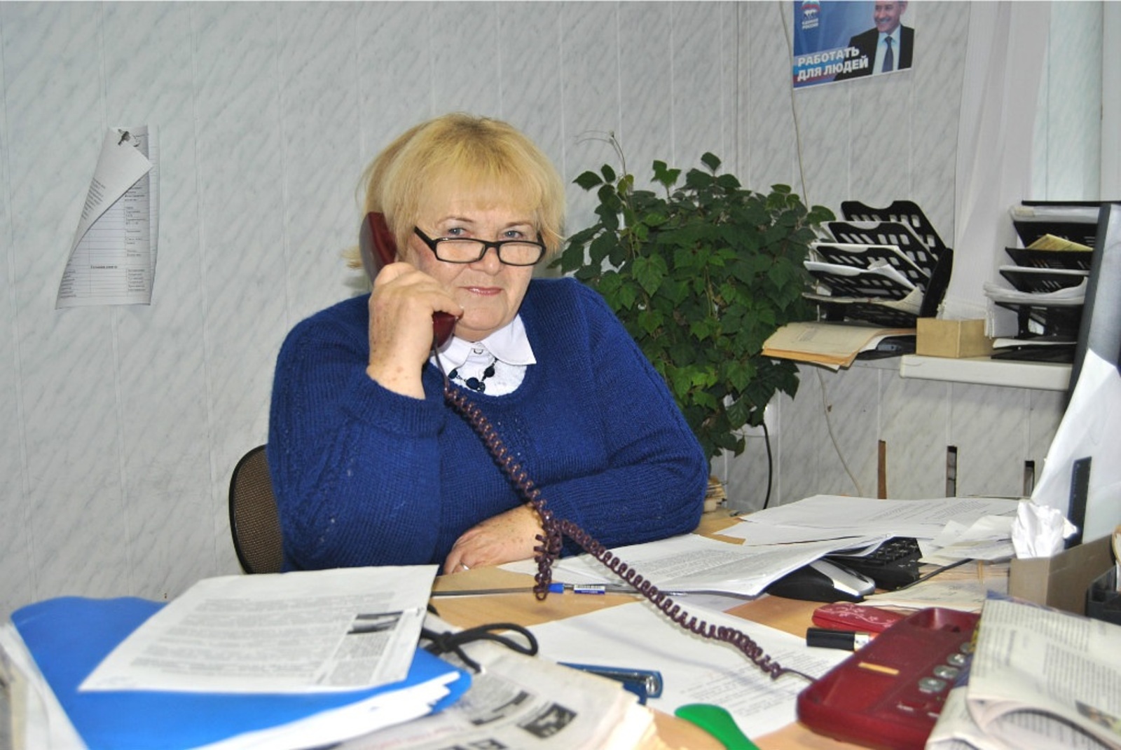 Сегодня свой юбилей отмечает ветеран районной печати Нина Александровна Могильникова