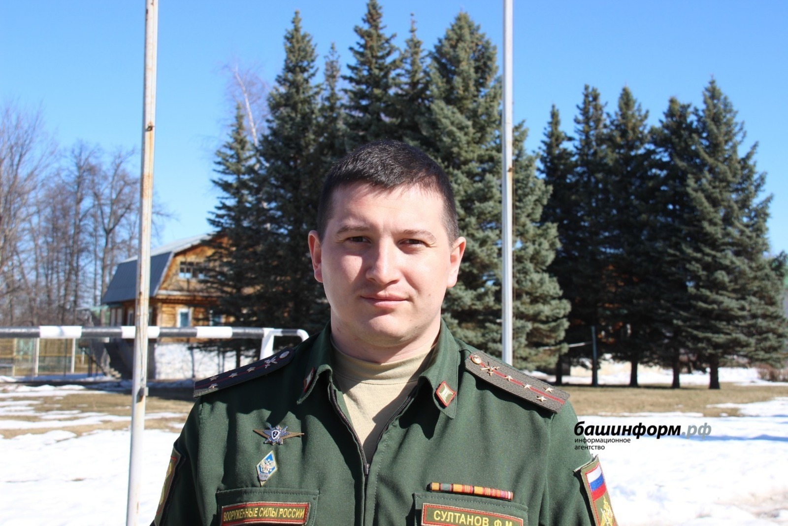 В войска беспилотных систем начала активно записываться молодежь Башкирии