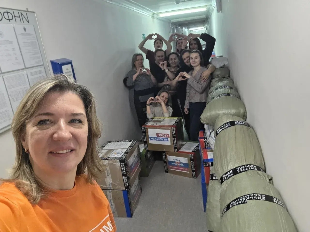 Башкирия доставила в зону СВО 19 тысяч тонн гуманитарного груза