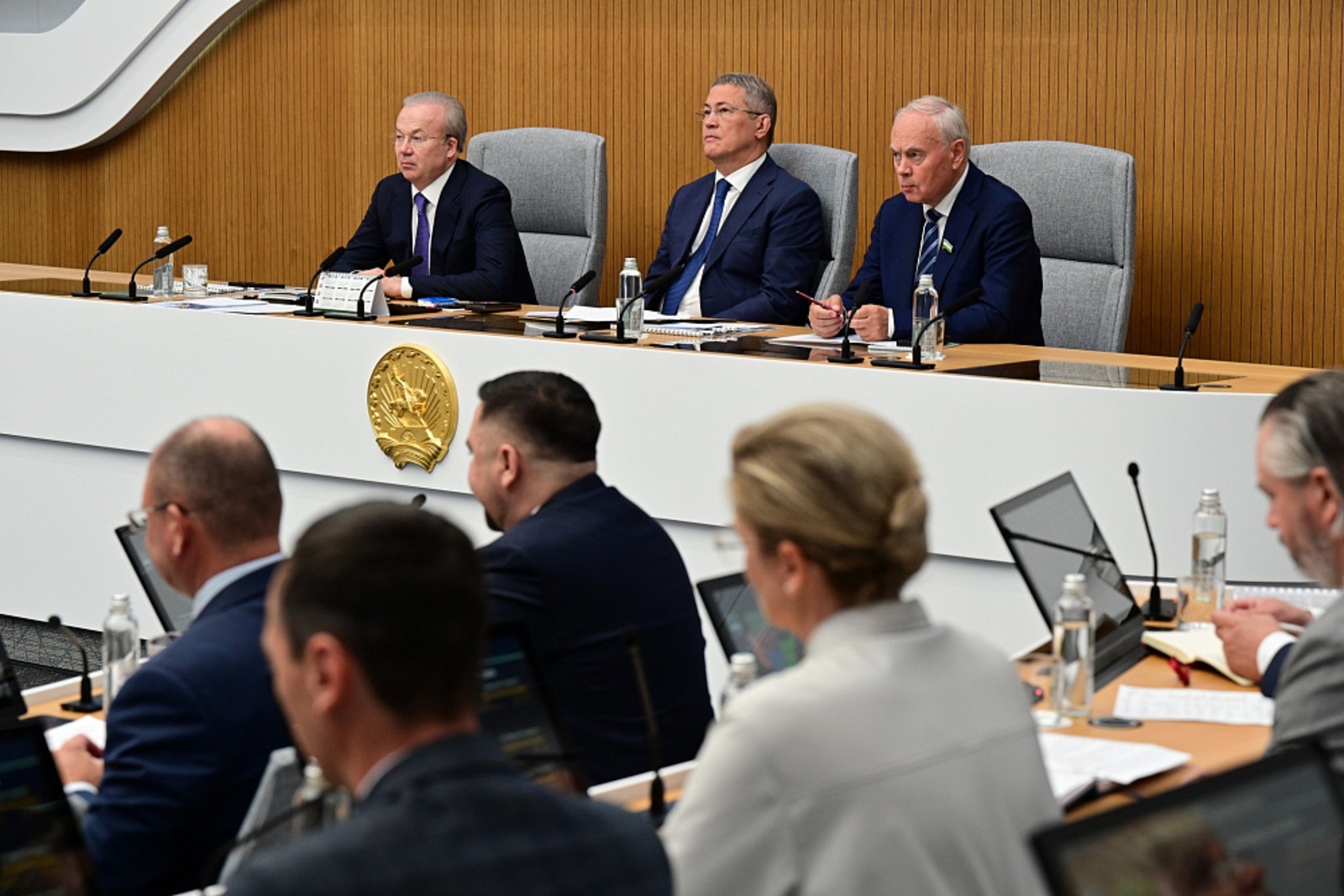 В регионе  по нацпроекту «Семья» откроют новые модульные женские консультации