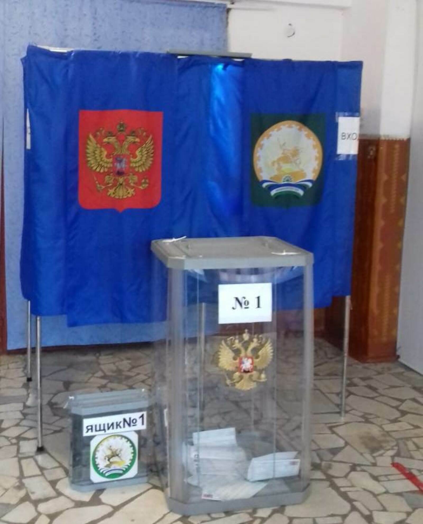 ЦИК Башкирии получил менее десяти жалоб на нарушения на выборах