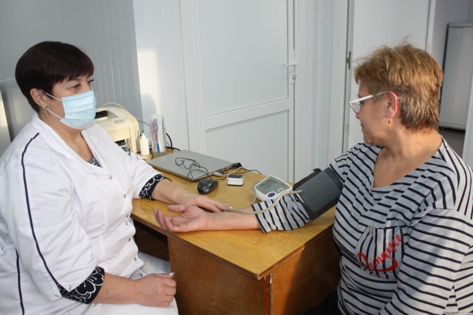 Башкортостан занимает лидирующую позицию по количеству ФАП в России