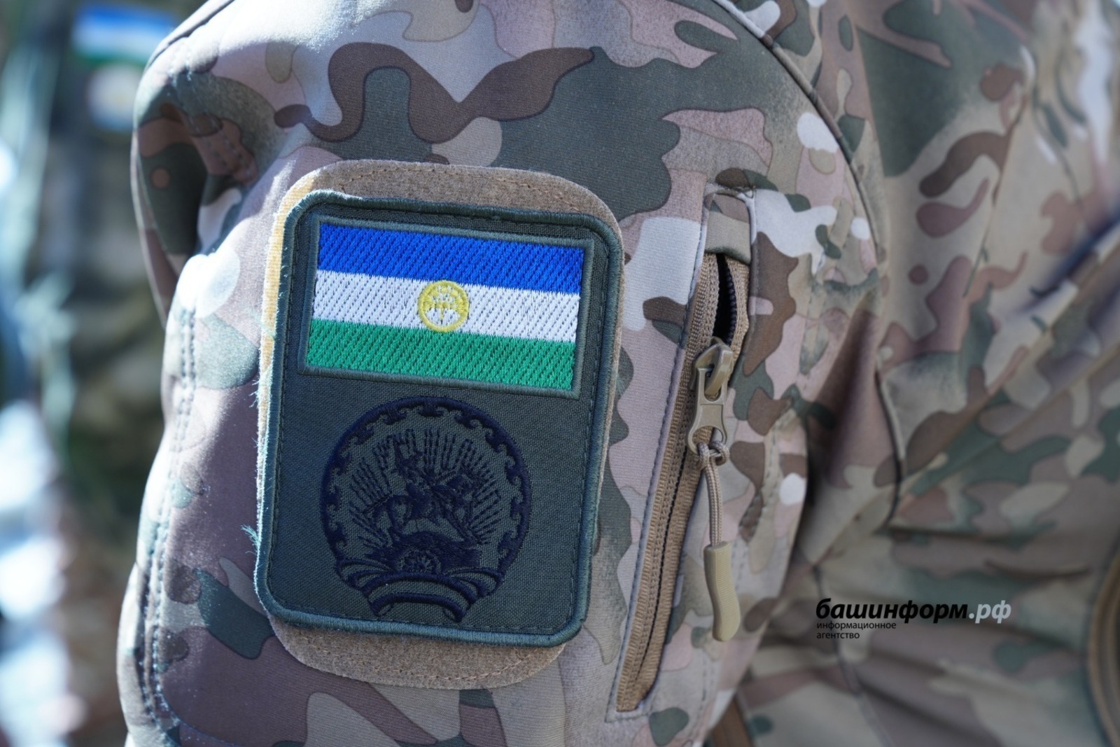 Правительство Башкирии поддержит инициативы ветеранов боевых действий по созданию новых батальонов