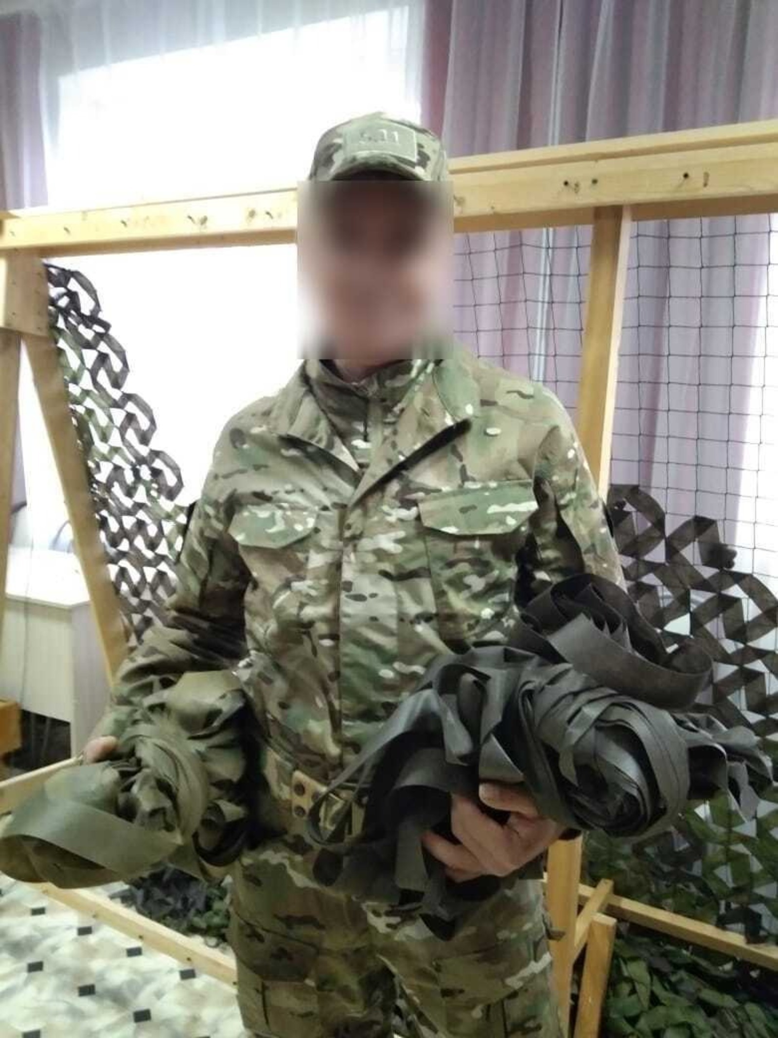 Раненный боец из Башкирии две недели пробирался к своим