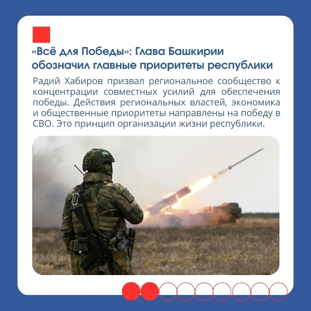 Основные акценты и векторы Послания Главы Башкирии