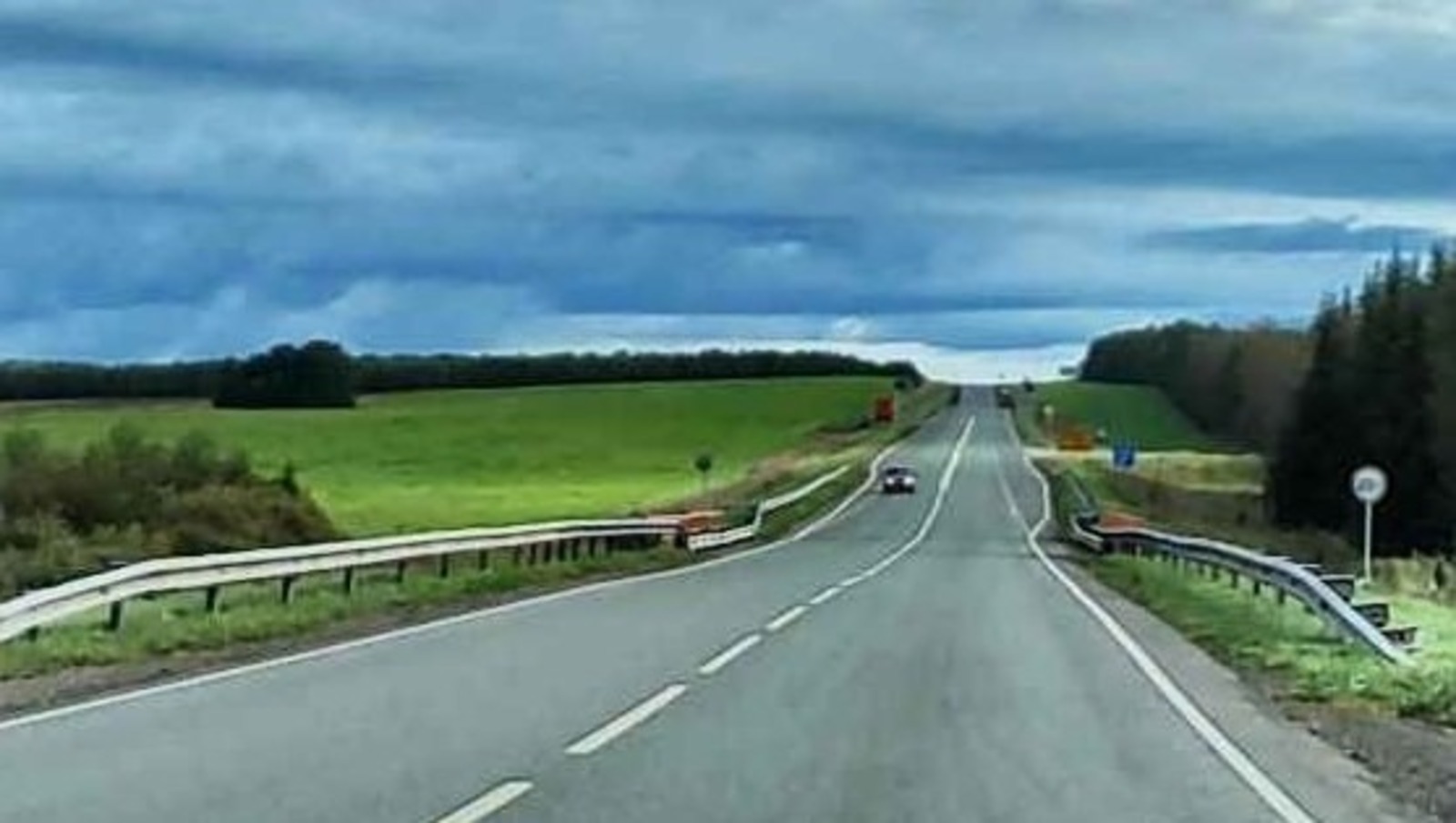 В Башкирии отремонтируют объект на дороге Бирск – Тастуба – Сатка