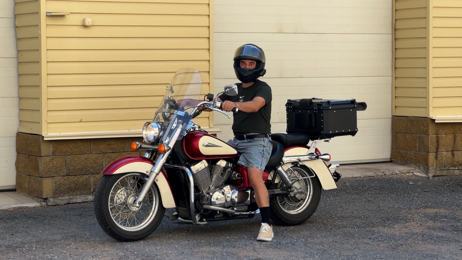 Новый протез для ветерана СВО от фонда «Защитники Отечества»