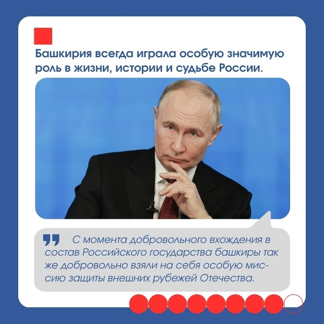 Основные акценты и векторы Послания Главы Башкирии