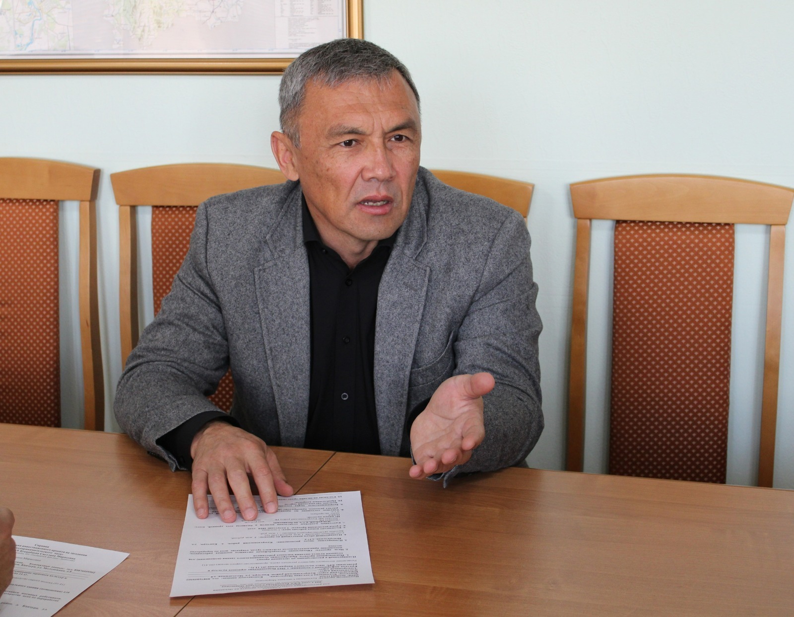 Глава Куюргазинского района Башкирии рассказал, почему решил отправиться на СВО