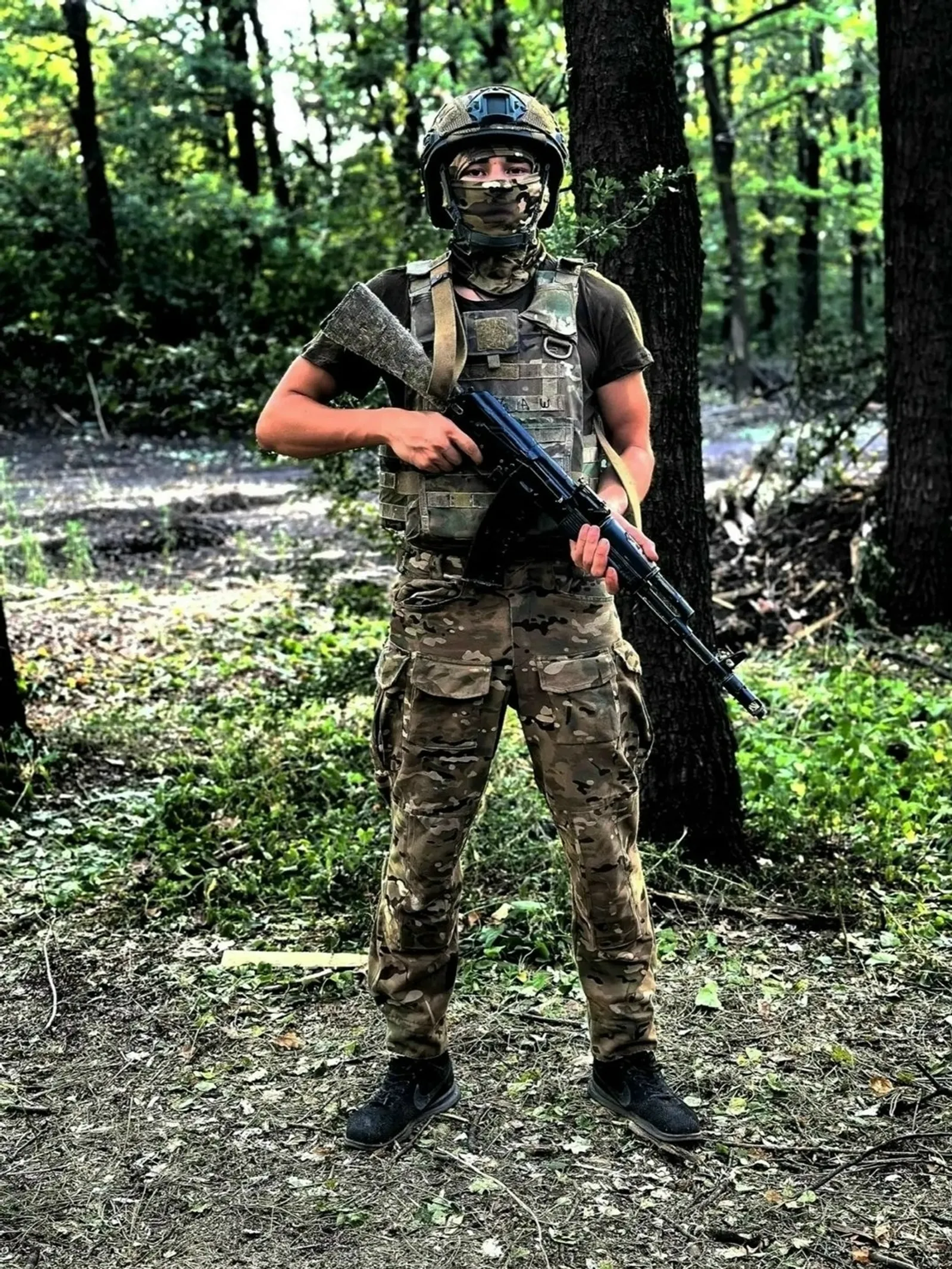 Молодой боец из Башкирии стал наставником будущих операторов БПЛА