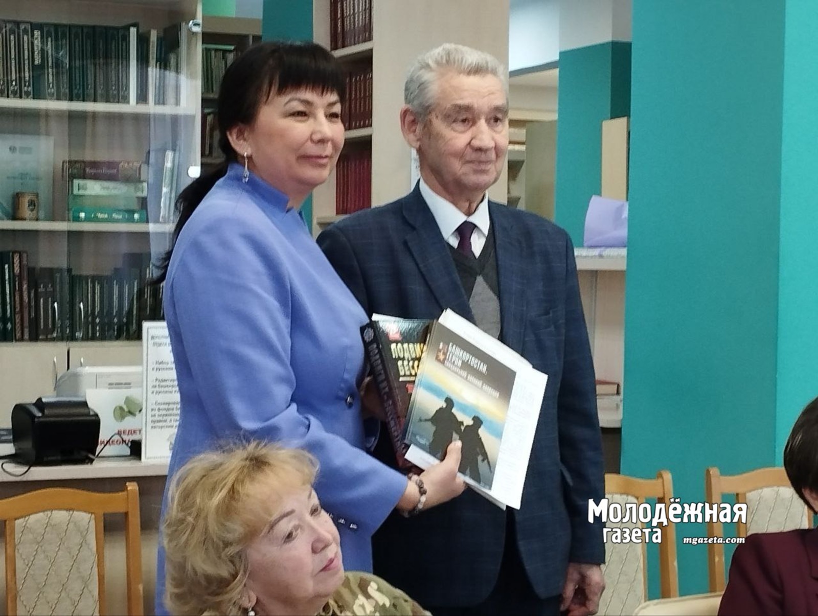 85 лет спустя: как подвиги Гризодубовой вдохновляют женсоветы Башкирии сегодня