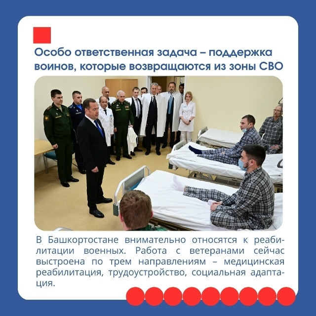 Основные акценты и векторы Послания Главы Башкирии