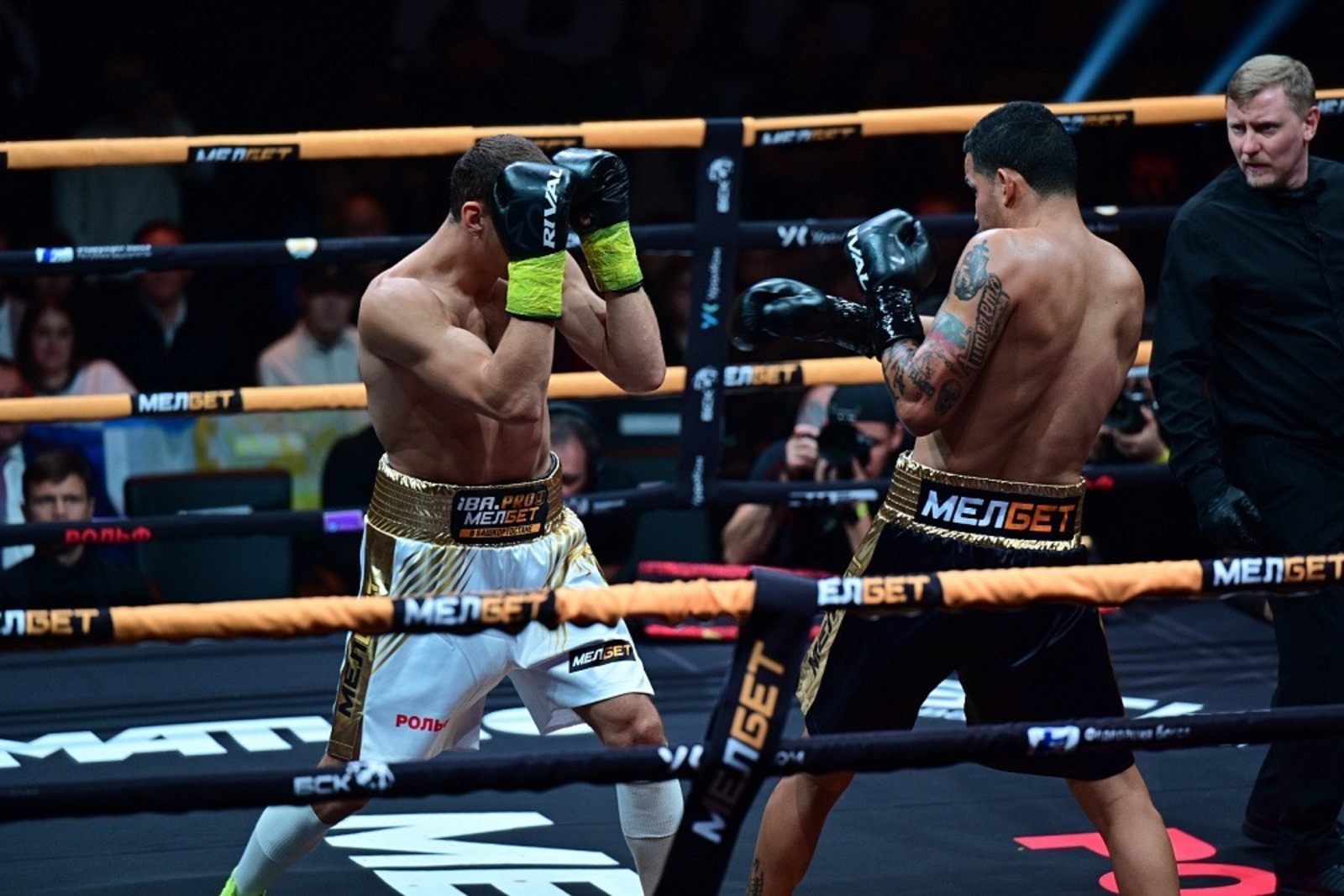 Во Дворце борьбы в Уфе будут проходить международные турниры