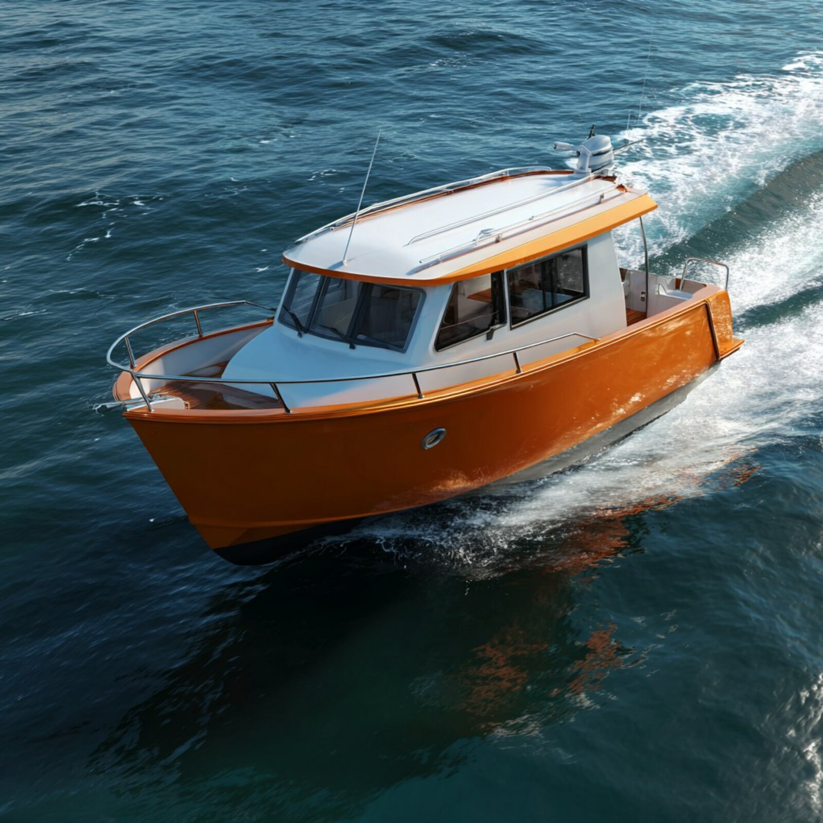 В Башкортостане планируют судостроительство