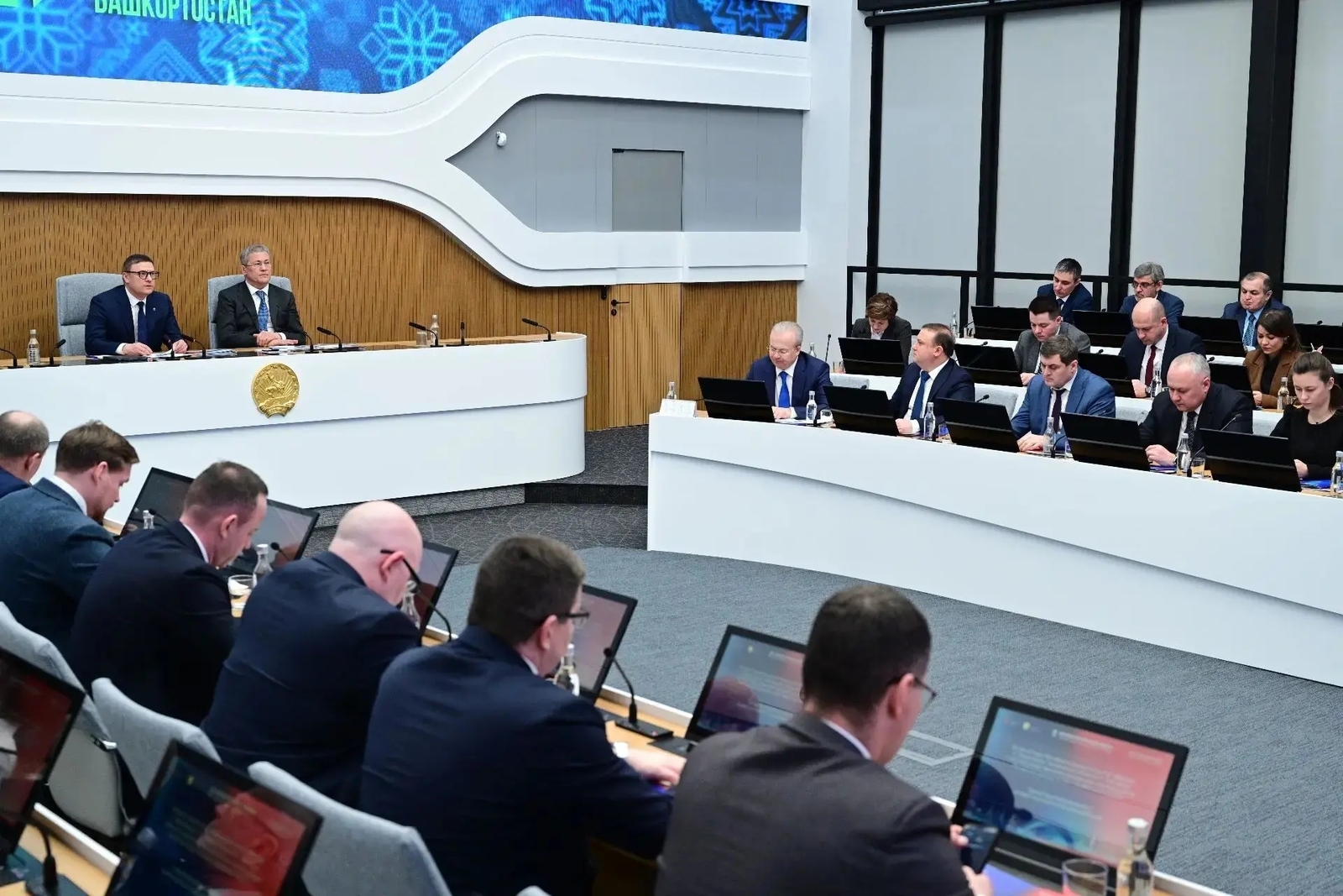 Глава Башкирии Радий Хабиров подписал важное соглашение