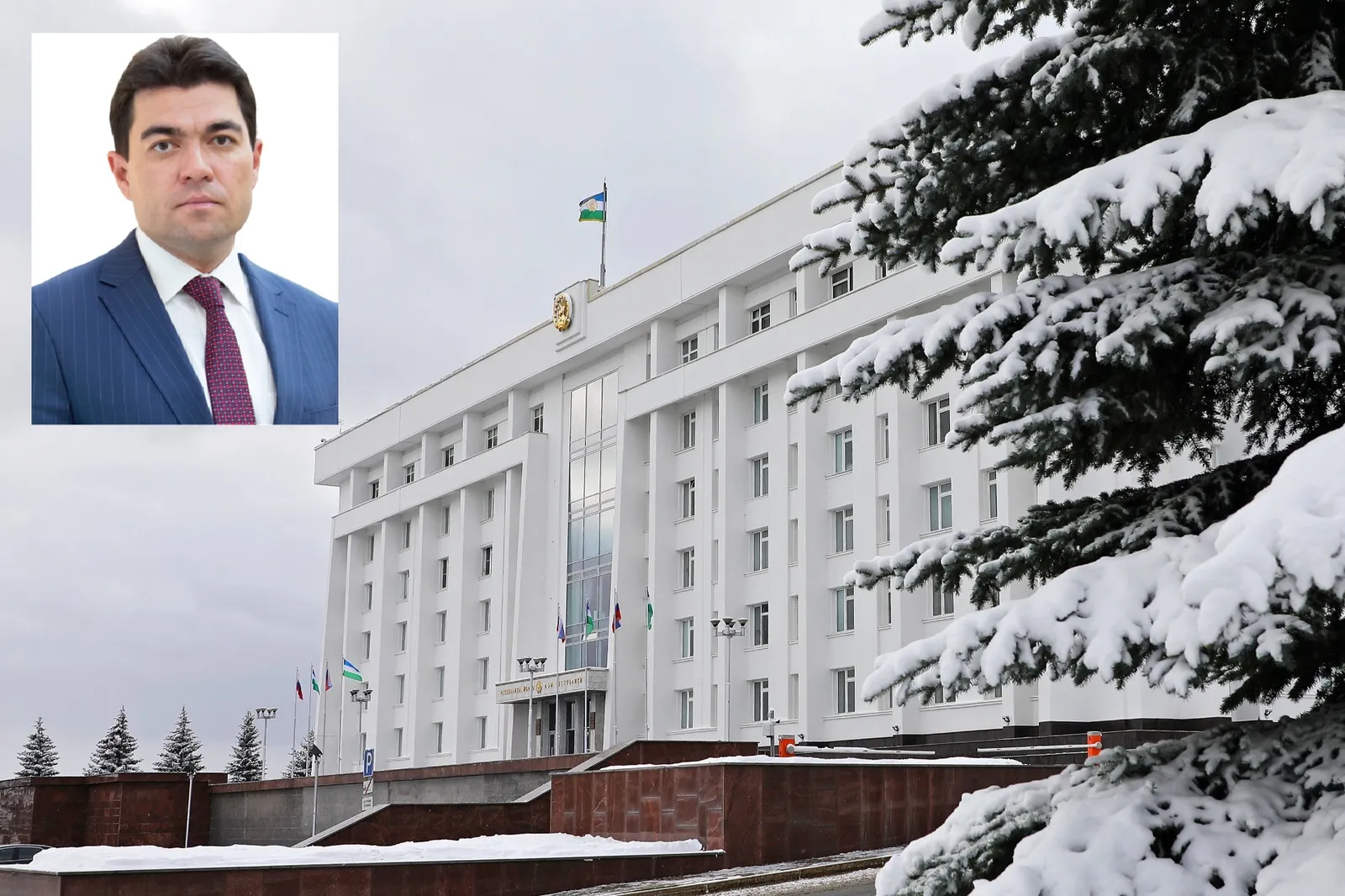 Глава Башкирии заявил о новом кадровом назначении