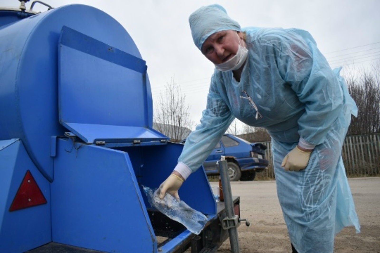 Как и где в Дуванском районе можно проверить качество воды?