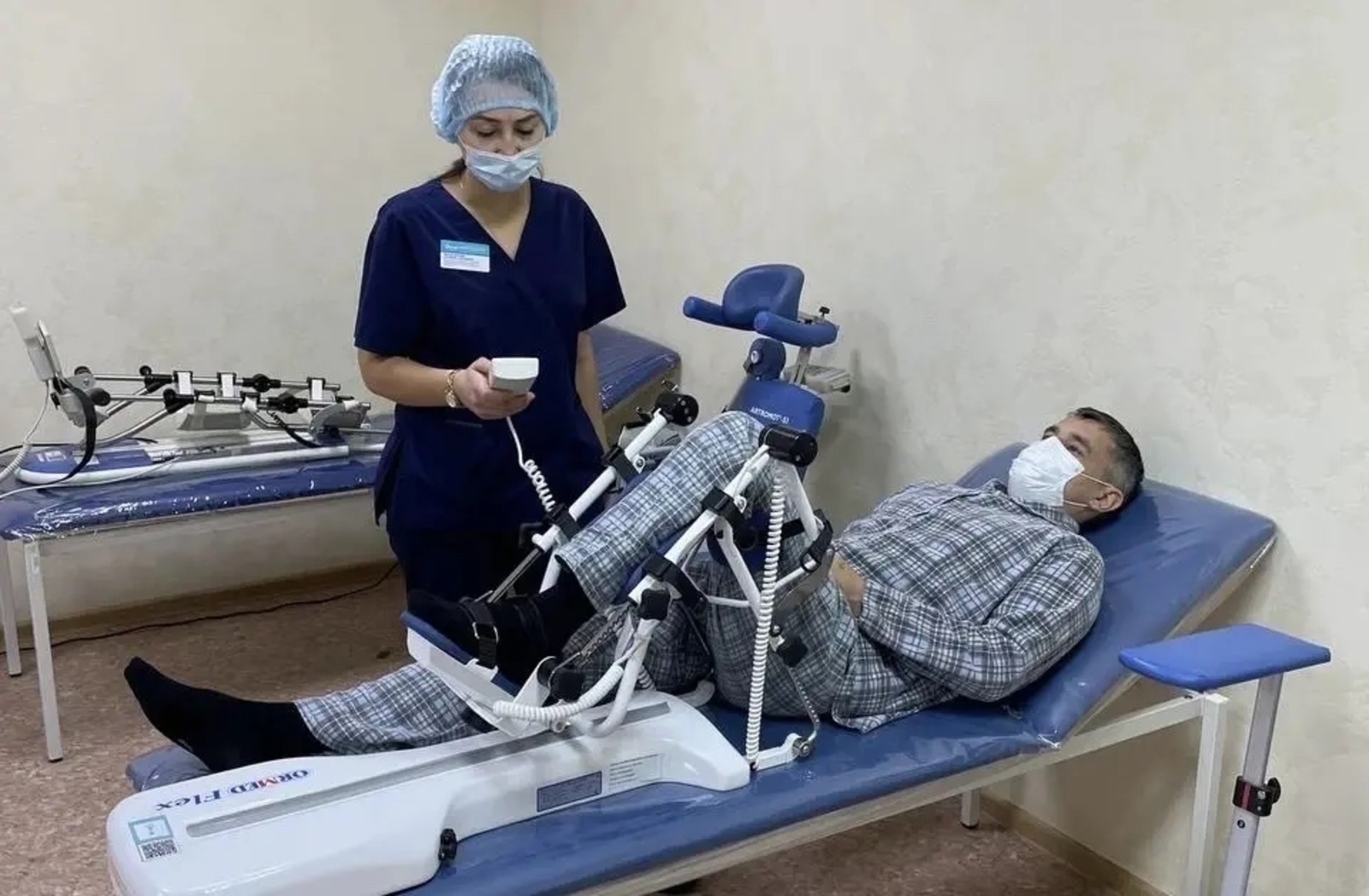 Радий Хабиров рассказал о реабилитации участников СВО