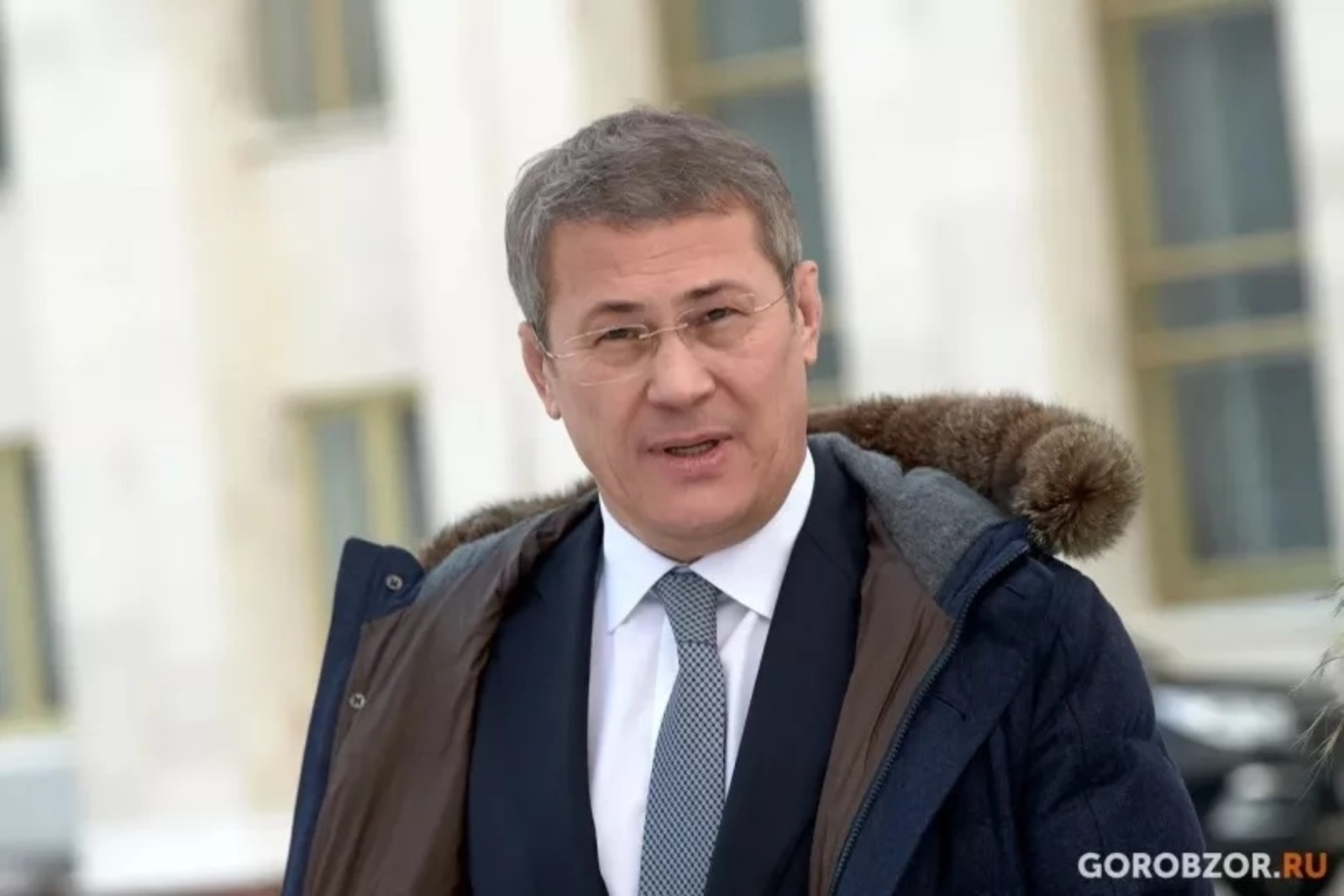 Глава Башкирии прокомментировал нападение подростка на студентов в Уфе