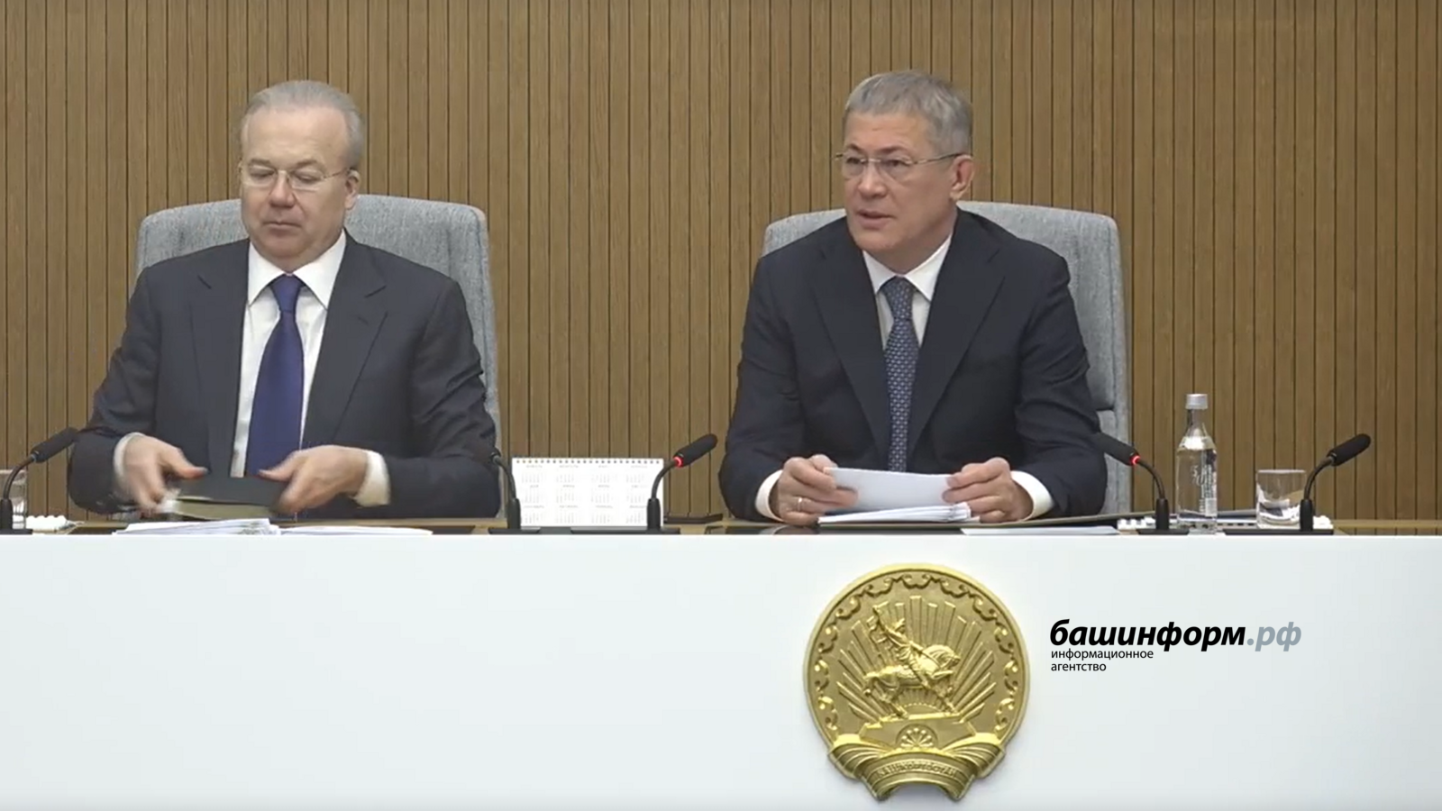 Глава Башкирии прокомментировал кадровые назначения в Минкультуры РБ