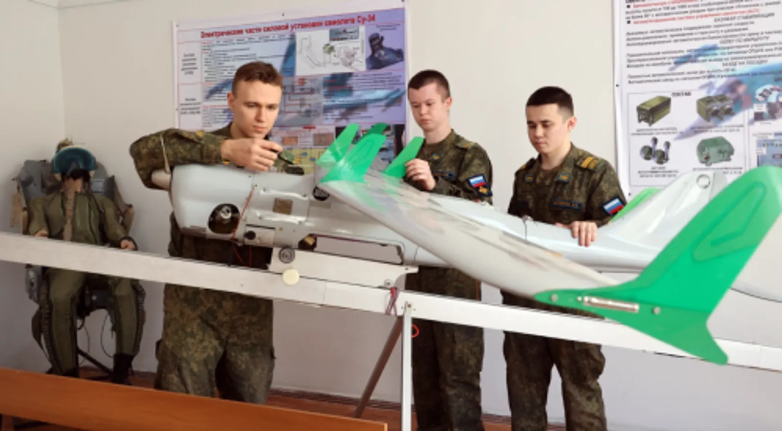 Уфимский университет стал межрегиональным центром подготовки инженеров для БАС