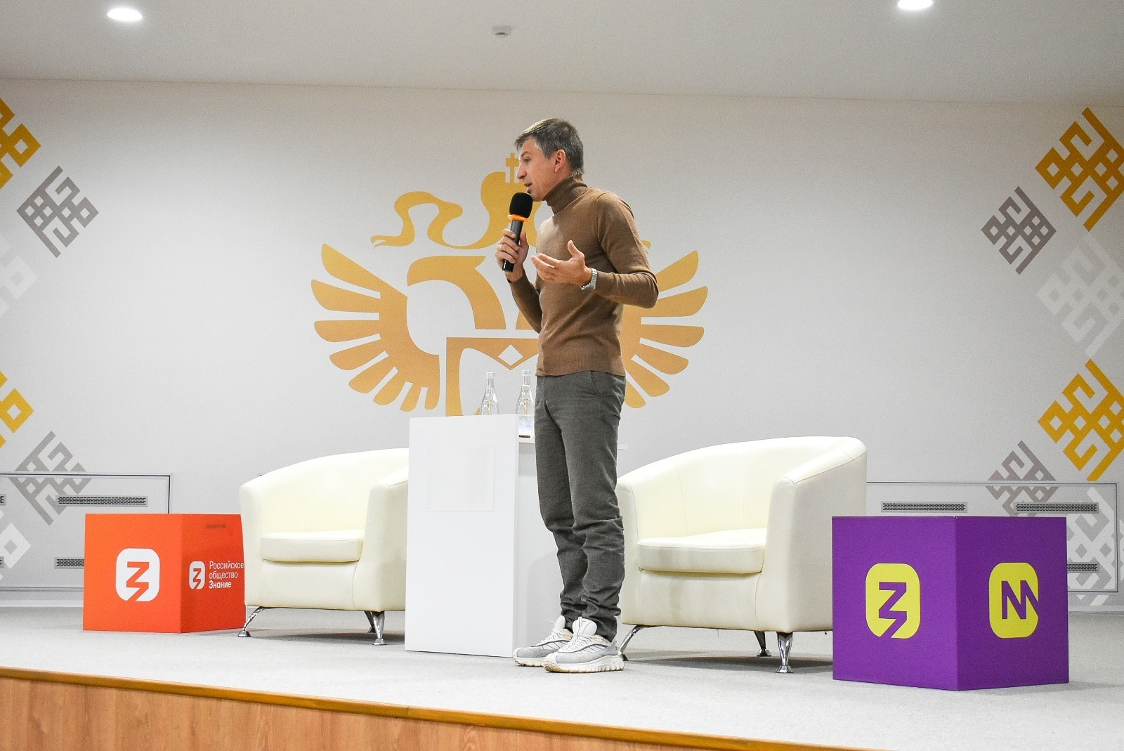 Как вырастить чемпиона по жизни: олимпийский чемпион Ягудин поделился секретами