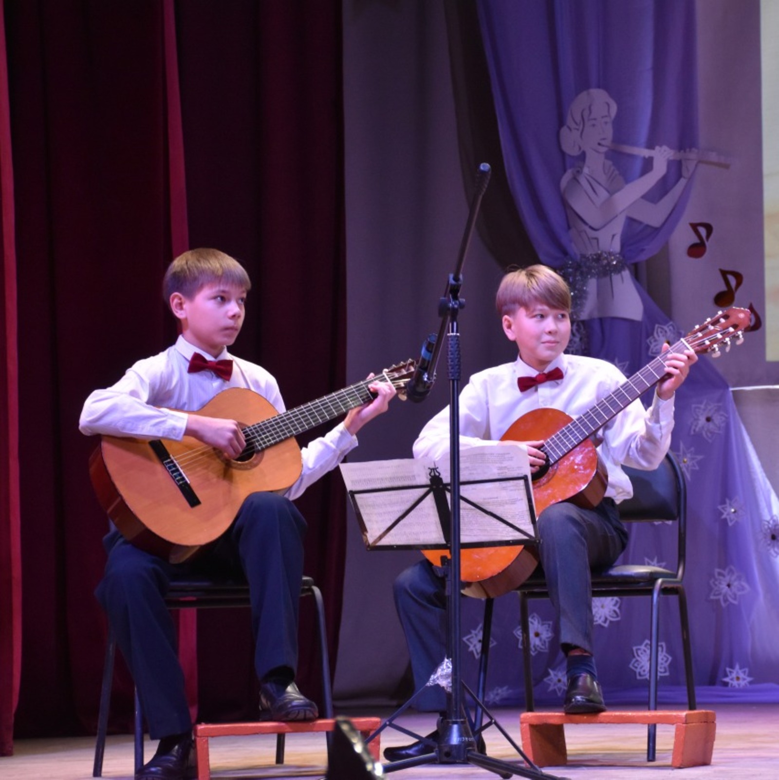 Юные таланты Дуванского района - призеры творческих конкурсов