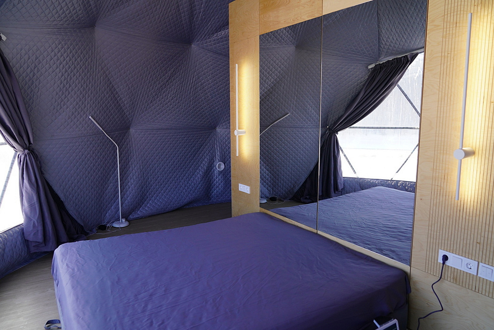 Радий Хабиров посетил стройплощадку глэмпинг-парка в Салаватском районе