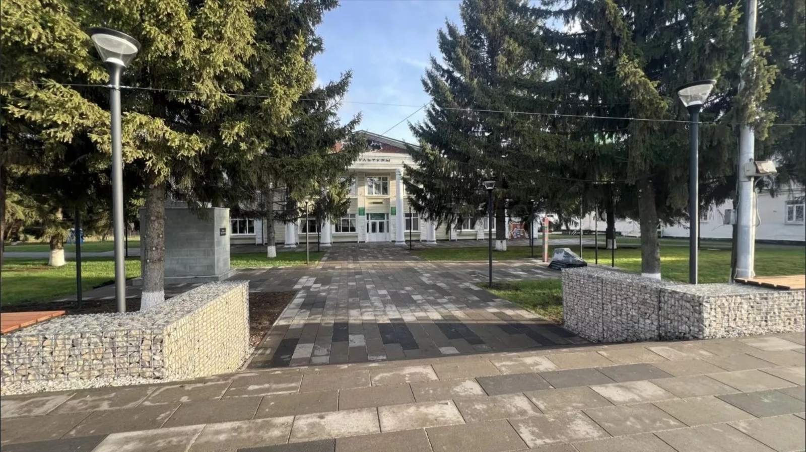 Общественные пространства в Башкортостане преображаются благодаря нацпроекту