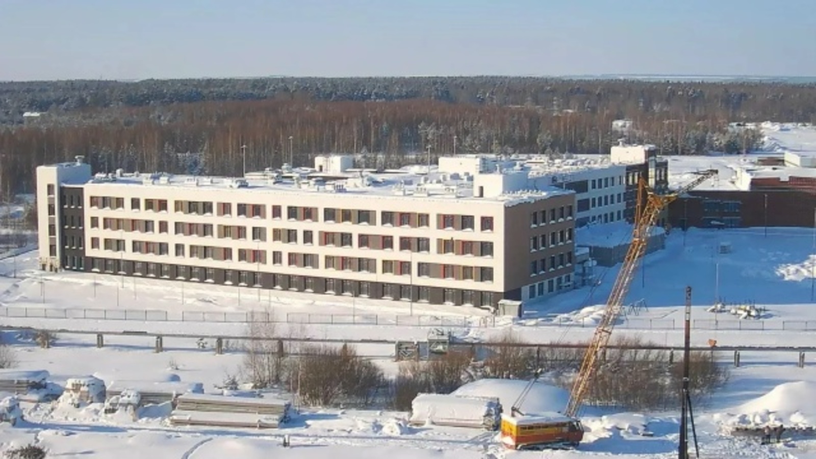 Радий Хабиров рассказал о строительстве образовательных учреждений в Башкирии