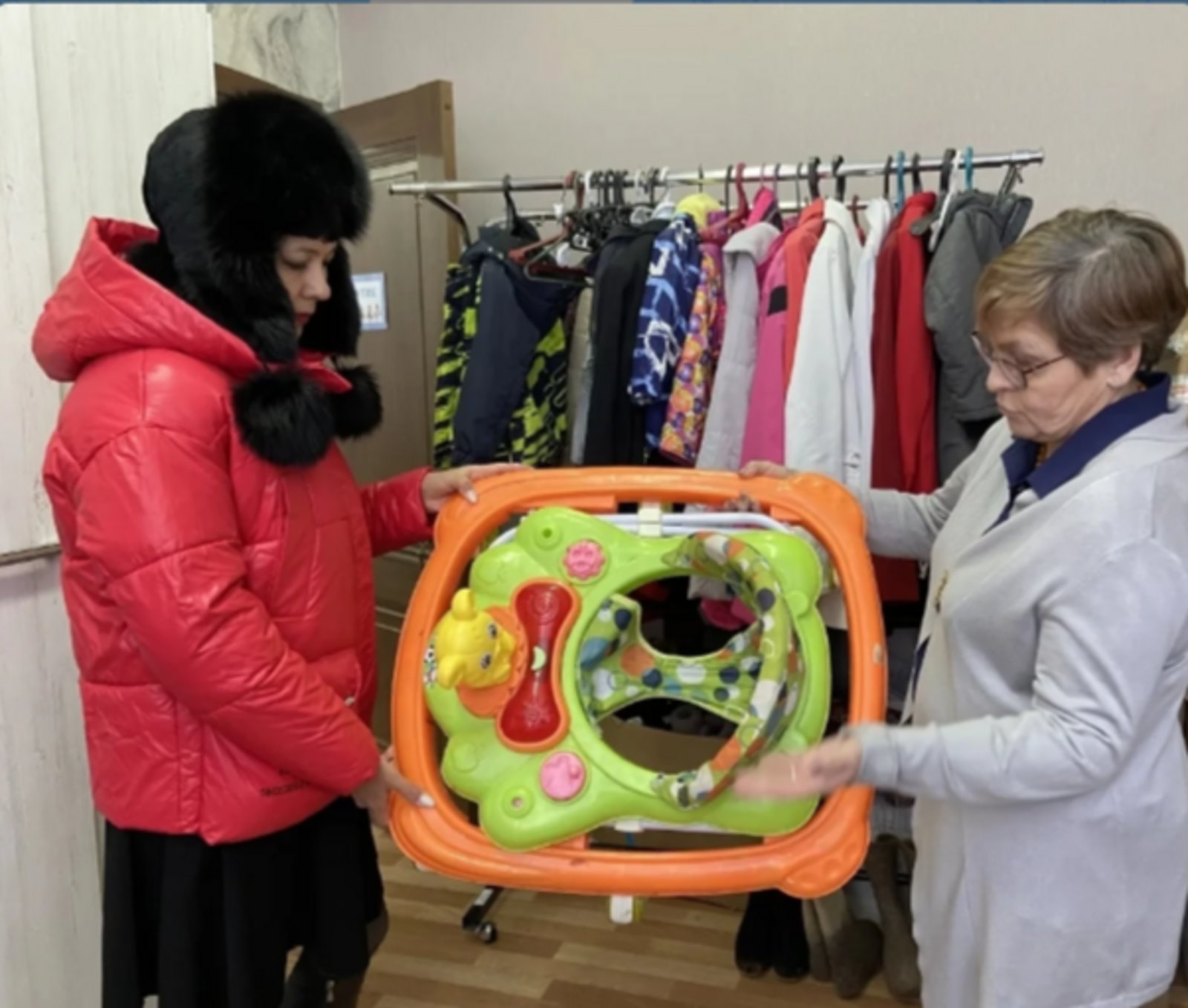 В Башкортостане семьи могут воспользоваться бесплатным прокатом товаров