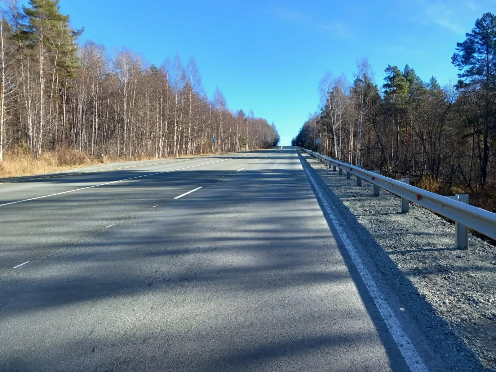 В Башкирии отремонтируют более 100 км туристических дорог