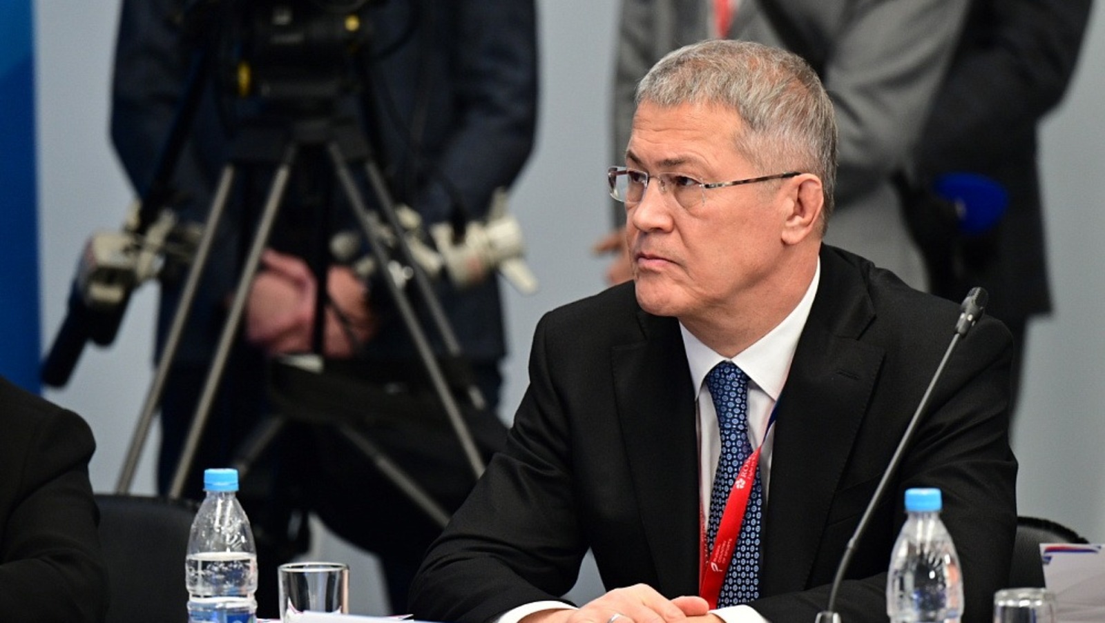 Глава Башкирии поставил задачу сделать спорт доступным для каждого ребенка