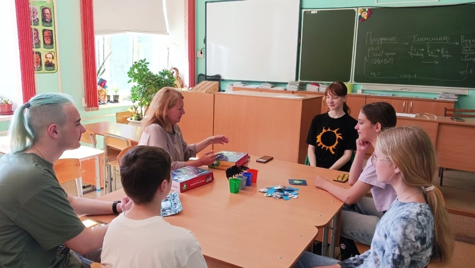 Юные экологи представят Башкирию на всероссийском форуме