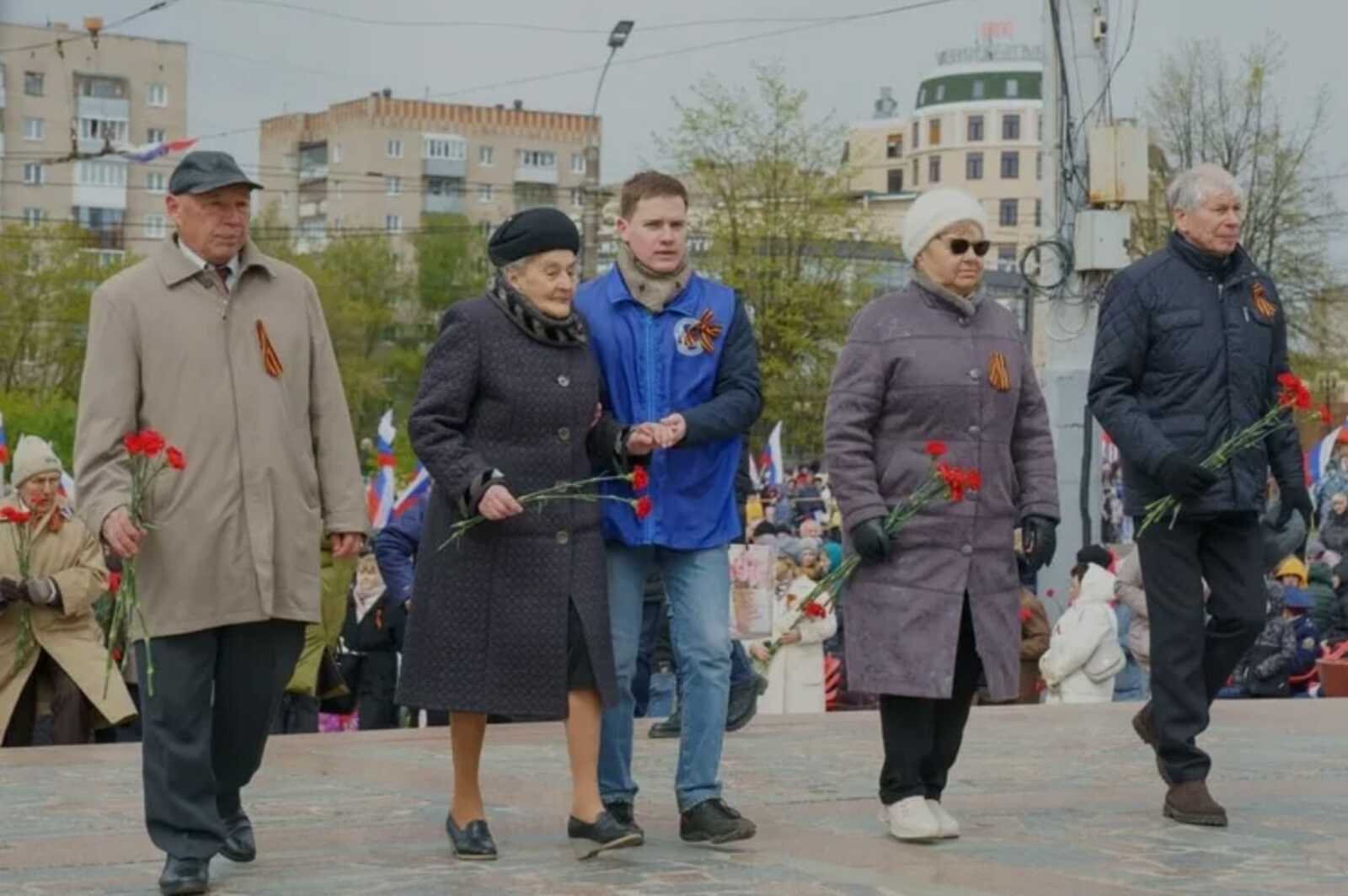 В Башкортостане "дети войны" получат единовременную праздничную выплату
